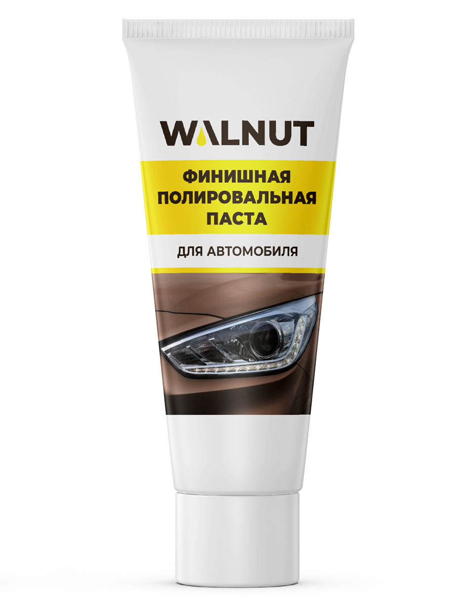 ФИНИШНАЯ ПОЛИРОВАЛЬНАЯ ПАСТА ДЛЯ АВТОМОБИЛЯ