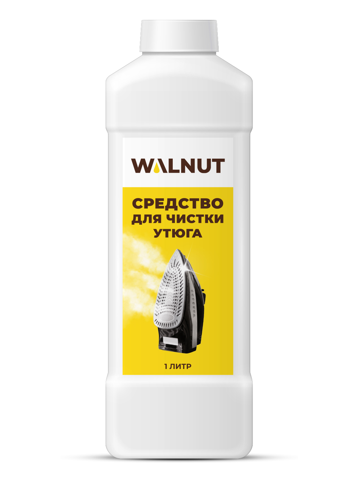 СРЕДСТВО ОТ НАКИПИ ДЛЯ ЧИСТКИ УТЮГА И ОТПАРИВАТЕЛЯ