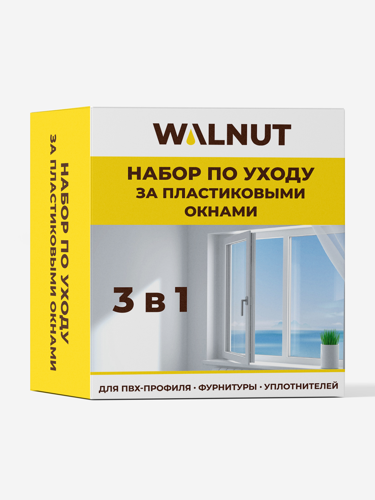 СРЕДСТВО ДЛЯ МЫТЬЯ ОКОН