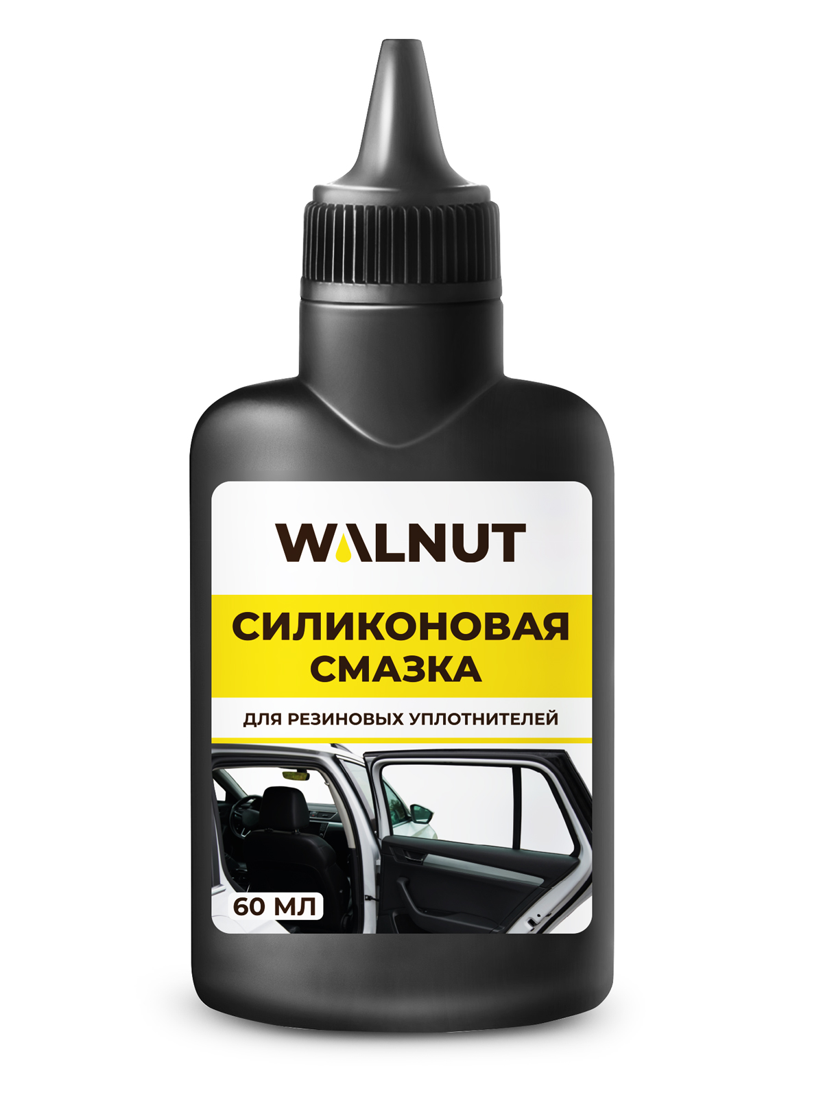 СИЛИКОНОВАЯ СМАЗКА ДЛЯ УПЛОТНИТЕЛЕЙ АВТО
