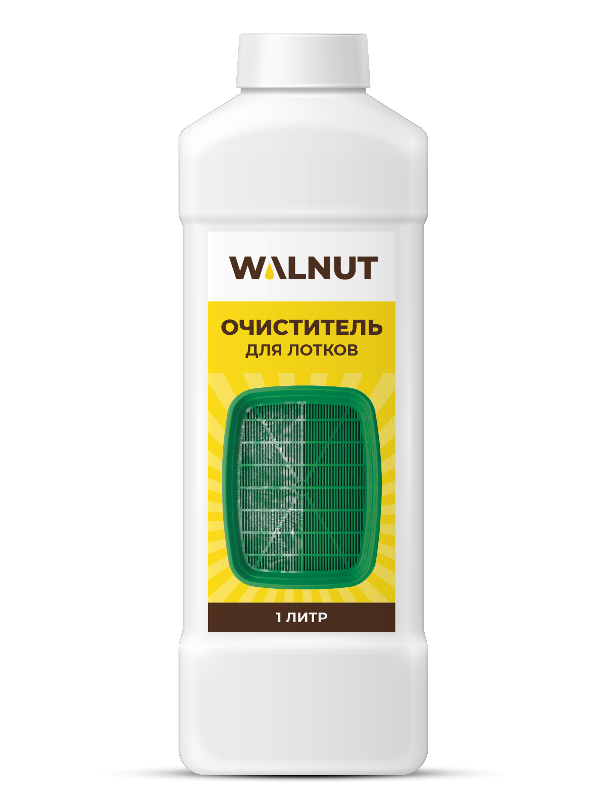Очиститель для лотков, 1 л